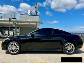 Infiniti G G37 Sedan Facelifting 3.7 V6 320KM 2013 Infiniti G 3.7 Benzyna 4x4 320KM 2013r, zdjęcie 1