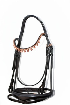 АНАТОМИЧЕСКАЯ УЗДЕЧКА, ПРОФИЛИРОВАННЫЙ РАЗМЕР. ПОЛНЫЙ