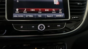 Opel Mokka I SUV 1.4 Turbo ECOTEC 140KM 2017 Opel Mokka X Mokka X Nowy model 4x4 Navi Hak Ledy MOZLIWA ZAMIANA 1.4, zdjęcie 24