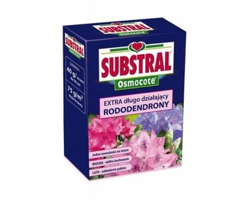 Osmocote RODODENDRONY 300g nawóz na cały sezon