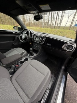 Volkswagen Beetle Hatchback 3d 1.4 TSI 160KM 2013 Volkswagen Beetle 1.4 TSI 160KM 2013r 100% bezwypadkowy!, zdjęcie 16