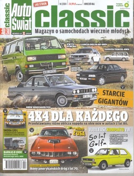 AUTO ŚWIAT CLASSIC 2/2024 PL