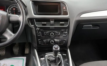 Audi Q5 I SUV Facelifting 2.0 TDI 143KM 2012 Audi Q5 KLIMA, Alu, Multifunkcja, Elektryka, Zadbany, Ekonomiczny, GWARANC, zdjęcie 5