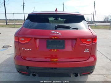 Jaguar F-Pace SUV 3.0 V6 380KM 2019 Jaguar F-Pace S 2019 3.0l 3.0 Benzyna 380KM, zdjęcie 4