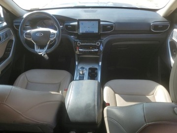 Ford Explorer VI 2021 Ford Explorer Limited 2021 2.3l 2.3 Benzyna 300KM, zdjęcie 8