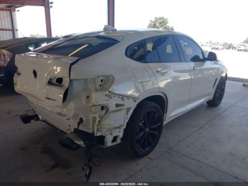 BMW X4 G02 2024 BMW X4 xDrive30i 2024 2.0l 2.0 Benzyna 248KM, zdjęcie 5