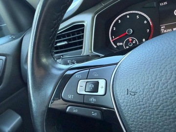 Volkswagen T-Roc I SUV 1.5 TSI ACT 150KM 2021 Volkswagen T-Roc 1.5 TSI GPF 150KM Advance Kamera AktywnyTempomat LED ASO, zdjęcie 16