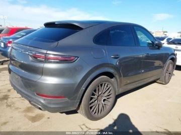 Porsche Cayenne III 2020 Porsche Cayenne 2020r., 4x4, 3.0L 3.0 Benzyna 335KM, zdjęcie 3