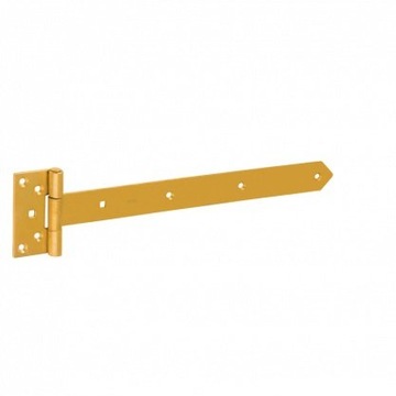 ZAWIAS BRAMKOWY 500X40X110X4,0 ZBW500