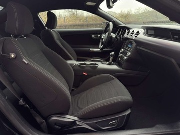 Ford Mustang VI Convertible 2.3 EcoBoost 317KM 2017 Ford Mustang 317KM 37 TKM Full LED Alu Kamera BDB Stan SSU 2.3 317KM, zdjęcie 26