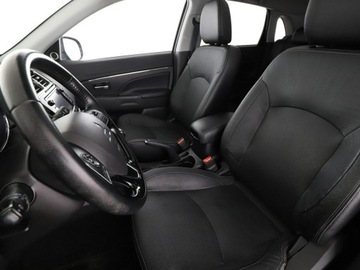 Mitsubishi ASX I SUV Facelifting 2015 1.6 117KM 2016 Mitsubishi ASX Niski przebieg Historia serwisowa, zdjęcie 12