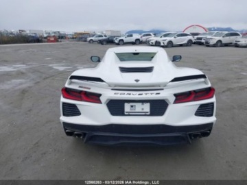 Chevrolet Corvette C7 2021 Chevrolet Corvette Stingray 2LT 2021 6.2 Benzyna 490KM, zdjęcie 4