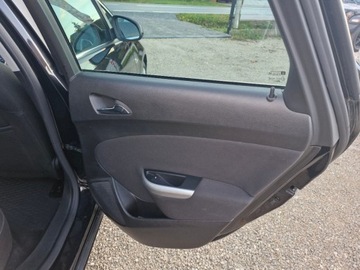 Opel Astra J Sports Tourer 1.4 Turbo ECOTEC 140KM 2011 Opel Astra Sliczna 1.4 b Ful Opcja Bezwypadkowa Zarejestrowana Gwarancja d, zdjęcie 20