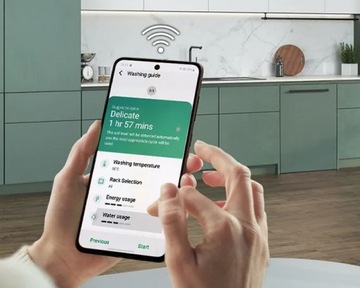 Встраиваемая посудомоечная машина Samsung DW60CG880B00ET.