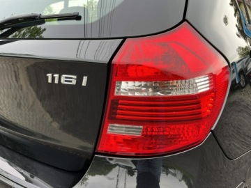 BMW Seria 1 E81/E87 2010 BMW 116 NAVI / Szyberdach / KOŁA 18 Cali SEVENTY9, zdjęcie 28