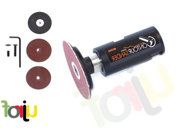 bal gouge frez kulisty wiertło do drewna arbortech