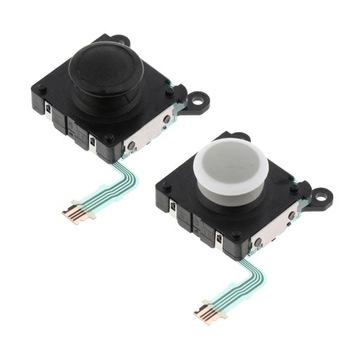 Набор 3D-джойстиков L/R, аналоговый рокер, ремонт для Sony PS Vita, 2 шт.