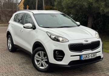 Kia Sportage IV SUV 1.6 GDI 132KM 2016 Kia Sportage 1,6 132KM PERLA Navi Bi-Xenon LED KEYLESS Pol-skora Kamera, zdjęcie 6