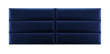 Настенная панель обильно 70x40 изголовье