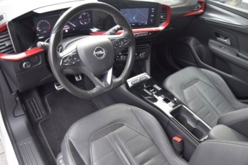 Opel Mokka II SUV 1.2 Turbo 130KM 2021 Automat, Kamera, Virtual Cockpit, Navi, ACC, Navi, Car Play, GWARANCJA, zdjęcie 17