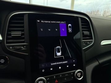 Renault Megane IV GrandCoupe Facelifting 1.3 TCe 140KM 2022 Renault Megane Intens / Ambiente / Kamera cofania, zdjęcie 34