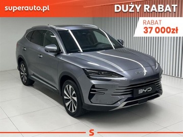 BYD Seal U DM-i 218KM 2025 BYD Seal U DM-i 1.5 Comfort Suv (218KM) 2025