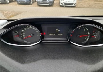 Peugeot 2013 Peugeot 308 1,6 HDI 115KM 6-Biegow Klima Navi Kamera 1.6 Diesel 115KM, zdjęcie 34
