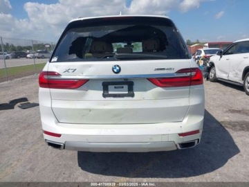 BMW X7 2021 BMW X7 xDrive40I 2021 3.0l 3.0 Benzyna 335KM, zdjęcie 4