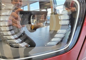 Renault 2025 Renault 4 GDYNIA evolution 120 KM urban range OSTATNIA SZTUKA Elektryczny, zdjęcie 6