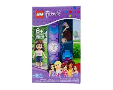 LEGO 9001000 Friends - Zegarek Olivii