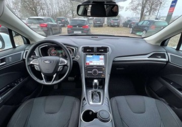 Ford Mondeo V Kombi 2.0 EcoBoost 203KM 2018 Ford Mondeo SW 2.0BENZ. 203KM Xenon Led Navi Kamera Klima Stan Bdb PO OPLA, zdjęcie 15