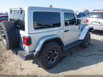 Jeep 2023 Jeep Wrangler Rubicon 2023 3.6l 3.6 Benzyna 285KM, zdjęcie 5