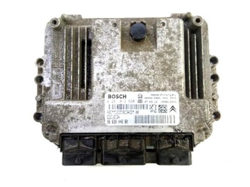 STEROWNIK KOMPUTER SILNIKA Citroen C4 I 1.6 D