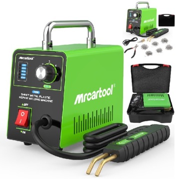 ZGRZEWARKA ZSZYWARKA DO PLASTIKU MRCARTOOL C210
