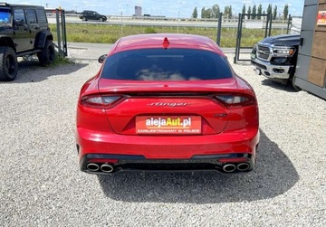 Kia Stinger Liftback 2.0 T-GDi 245KM 2019 Kia Stinger STINGER GT line 2.0 Benz 245 KM Salon PL Warszawa 2.0 245KM, zdjęcie 13