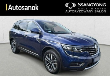 Renault Koleos II SUV 1.6 dCi 130KM 2018 Renault Koleos Renault Koleos Salon Polska Bezwypadkowy Serwis ASO 34., zdjęcie 2