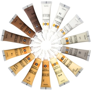 РЕМОНТНАЯ ПАСТА для ремонта мебели 12