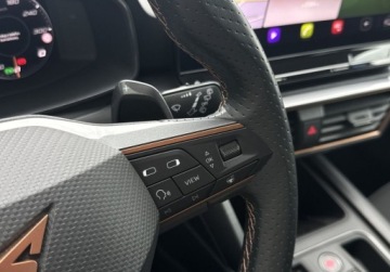 Cupra Leon II Sportstourer 2.0 TDI 150KM 2024 Cupra Leon 2.0TDI 150KM DSG Kamera Podgrzew.Fot. LED ACC Gwarancja2029 ASO, zdjęcie 18