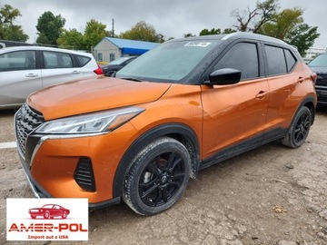 Nissan 2023 Nissan Kikcs 2023 NISSAN KICKS SV 1.6 Benzyna 141KM