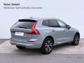 Volvo XC60 II Crossover Plug-In Facelifting 2.0 T6 350KM 2023 Volvo XC 60 T6 Plug-In Hybrid | AWD | Core | FV23%, zdjęcie 4