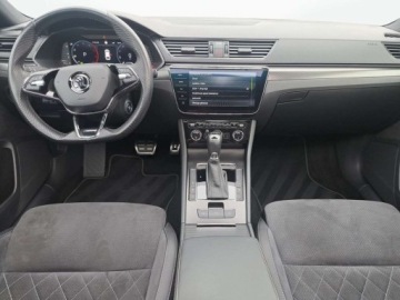 Skoda Superb III Scout 2.0 TDI SCR 200KM 2022 Skoda Superb Sportline 4x4, Matrix, Panorama, Kamera 360, Hak, Asystenci, zdjęcie 8