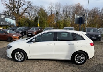 Mercedes Klasa B W247 2019 Mercedes-Benz Klasa B Mercedes-Benz W247 1.5 Diesel 115KM, zdjęcie 7
