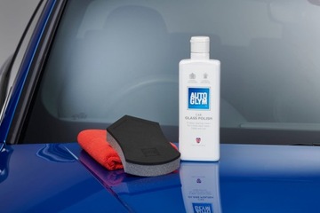 Autoglym Car Glass Polish для полировки стекол