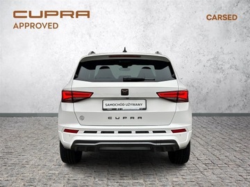 Cupra Ateca Crossover Facelifting 1.5 TSI 150KM 2024 Cupra Ateca 1.5TSI 150KM DSG l Gwarancja, Kamera,, zdjęcie 36