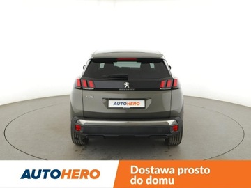 Peugeot 3008 II Crossover 1.2 PureTech 130KM 2018 Peugeot 3008 virtual cocpit navi półskóra, zdjęcie 5