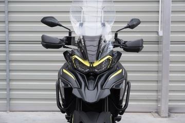 Osłona kratka lampy przód Benelli TRK 702 702X Yakk EXP