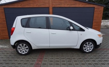Mitsubishi Colt VI Hatchback 1.3 i 16V CZ3 95KM 2009 Mitsubishi Colt Bezwypadkowy Serwisowany 1-Wlasciciel Klimatyzacja Pdc Prz, zdjęcie 3