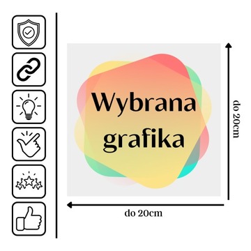 Naprasowanka Bukiet Kwiaty Naklejka Na Odzież Aplikacja Modna Kolorowa 5 do