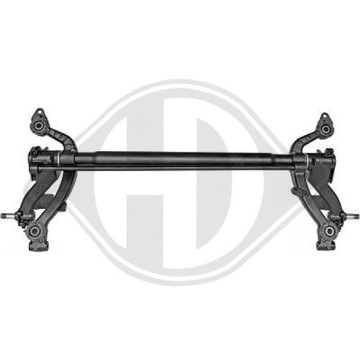 BELKA OŚ ZAWIESZENIE DO PEUGEOT 206+PLUS 09-13