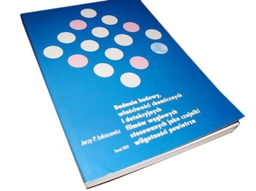 BUDOWA I WLASCIWOSCI FILMOW WEGLOWYCH NOWA KSIĄŻKA